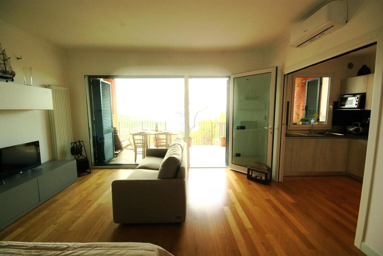 Loft Bayview Daire Imperia Dış mekan fotoğraf